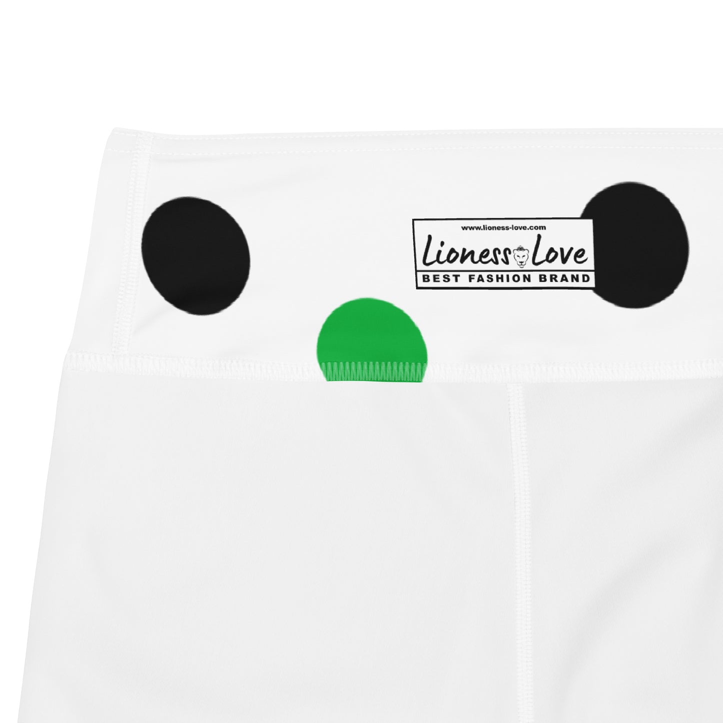 Frankie Capri Leggings, lioness-love