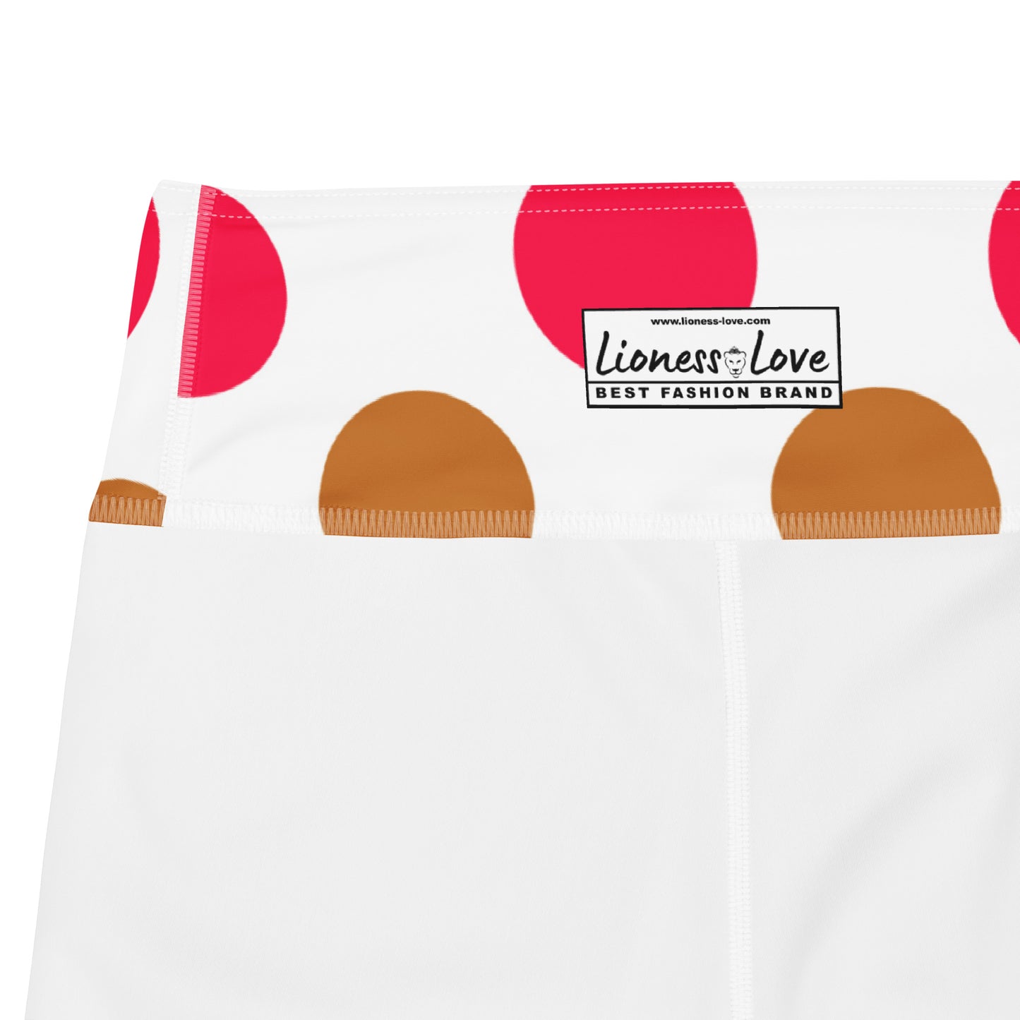 Gemma Capri Leggings, lioness-love