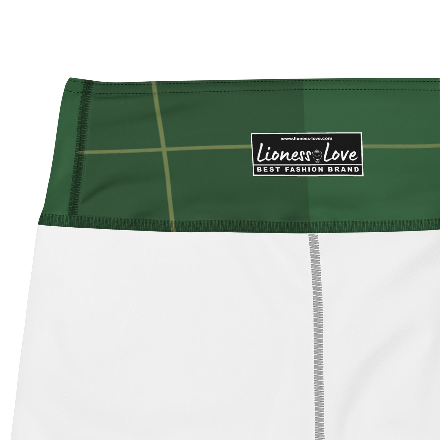 Ciara Capri Leggings, lioness-love