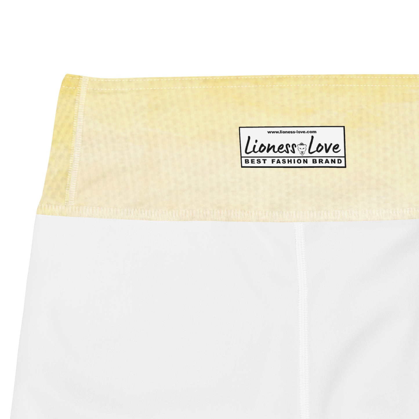 Marigold Capri Leggings, lioness-love