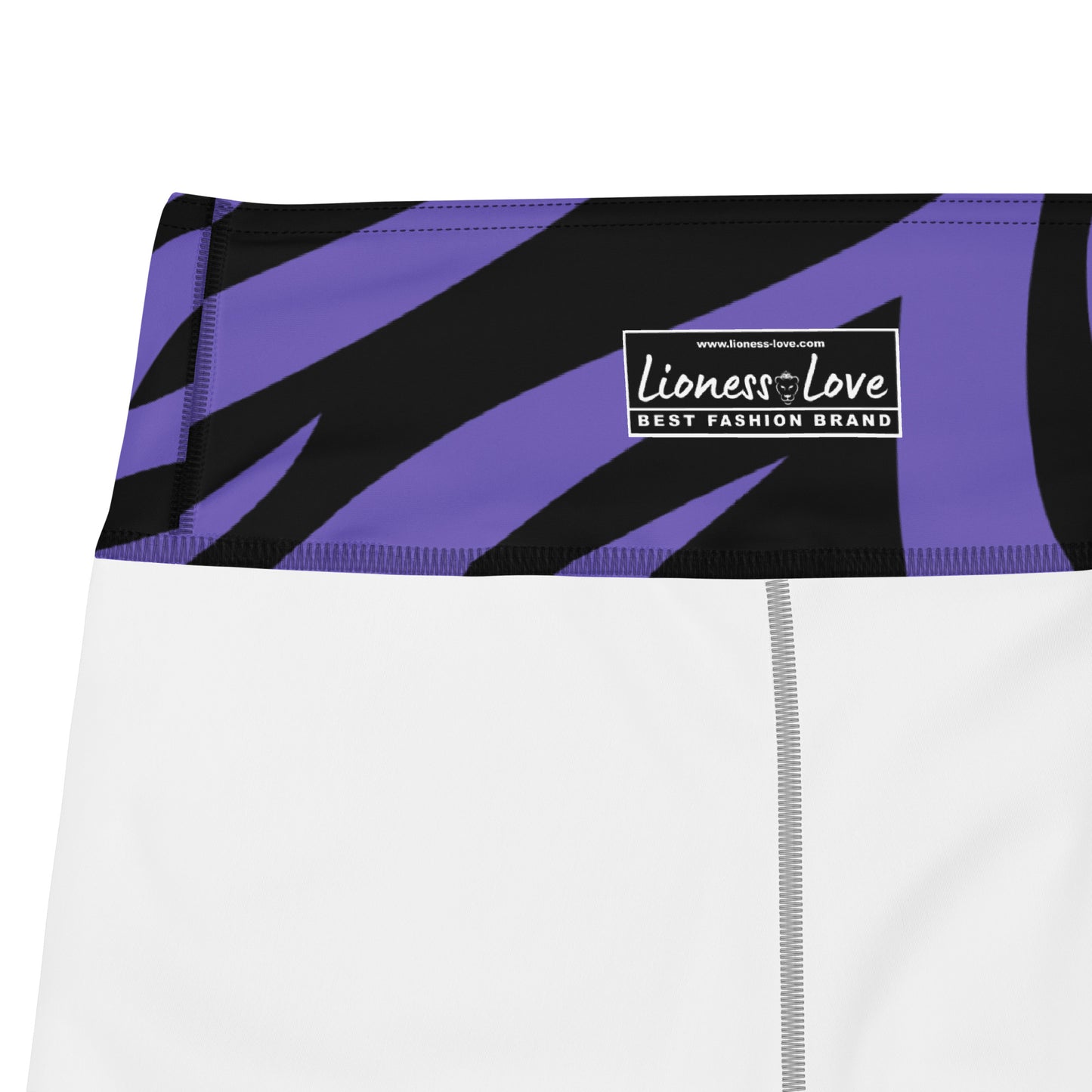 Darby Capri Leggings, lioness-love