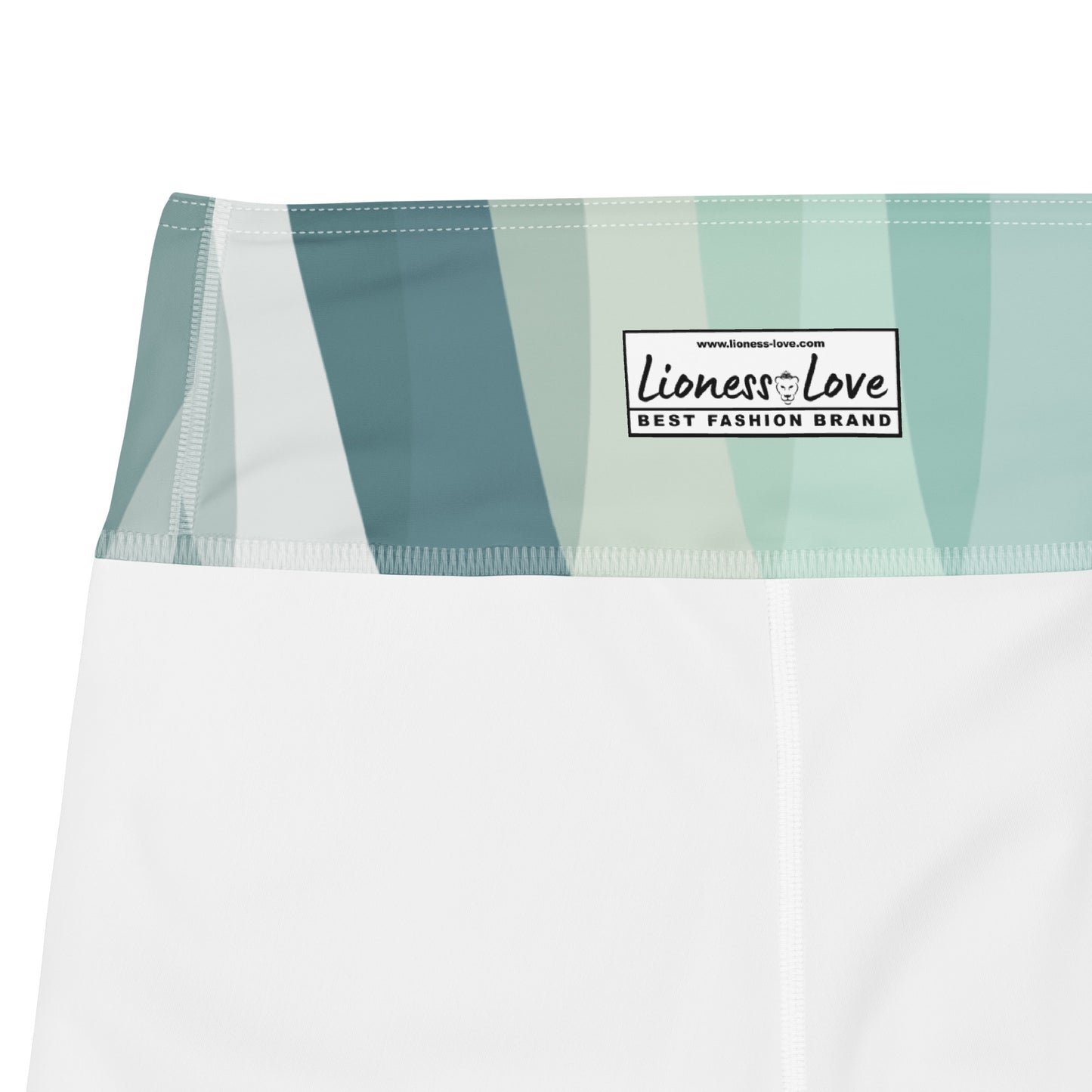 Clair Capri Leggings, lioness-love