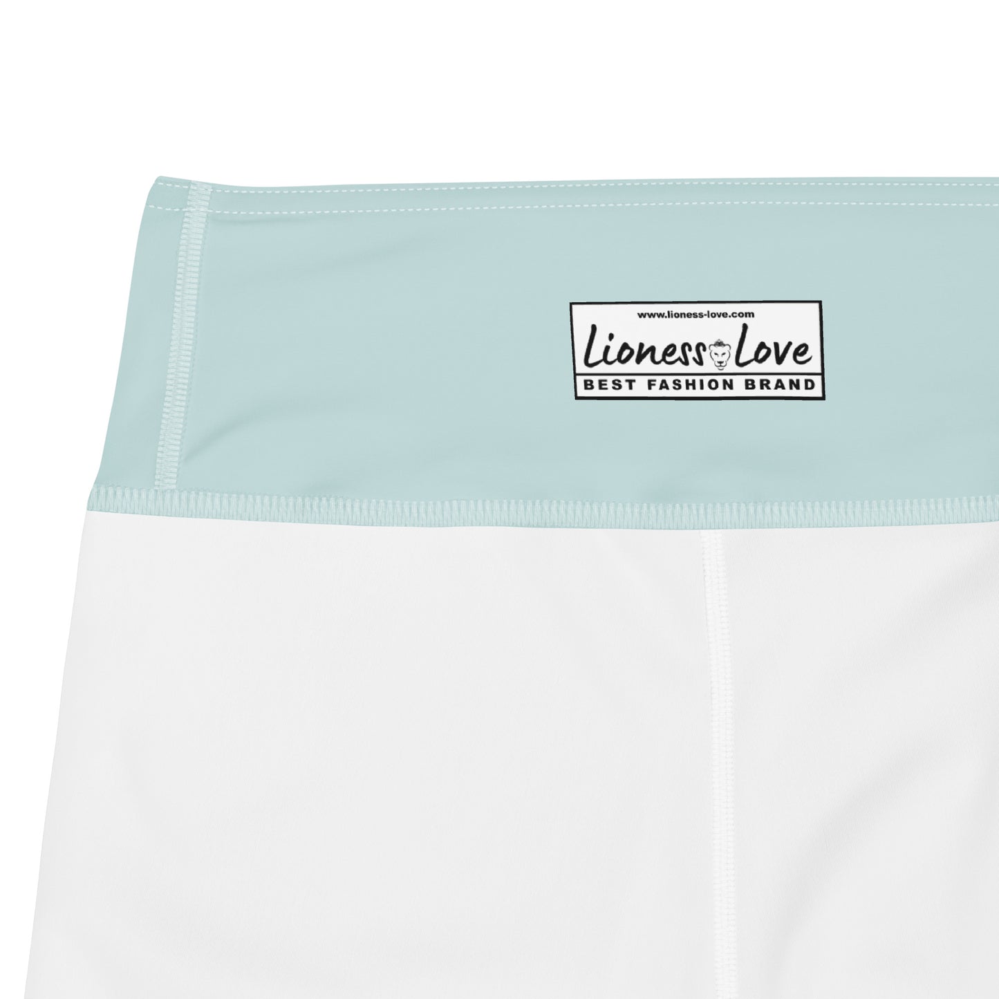 Melisa Capri Leggings, lioness-love