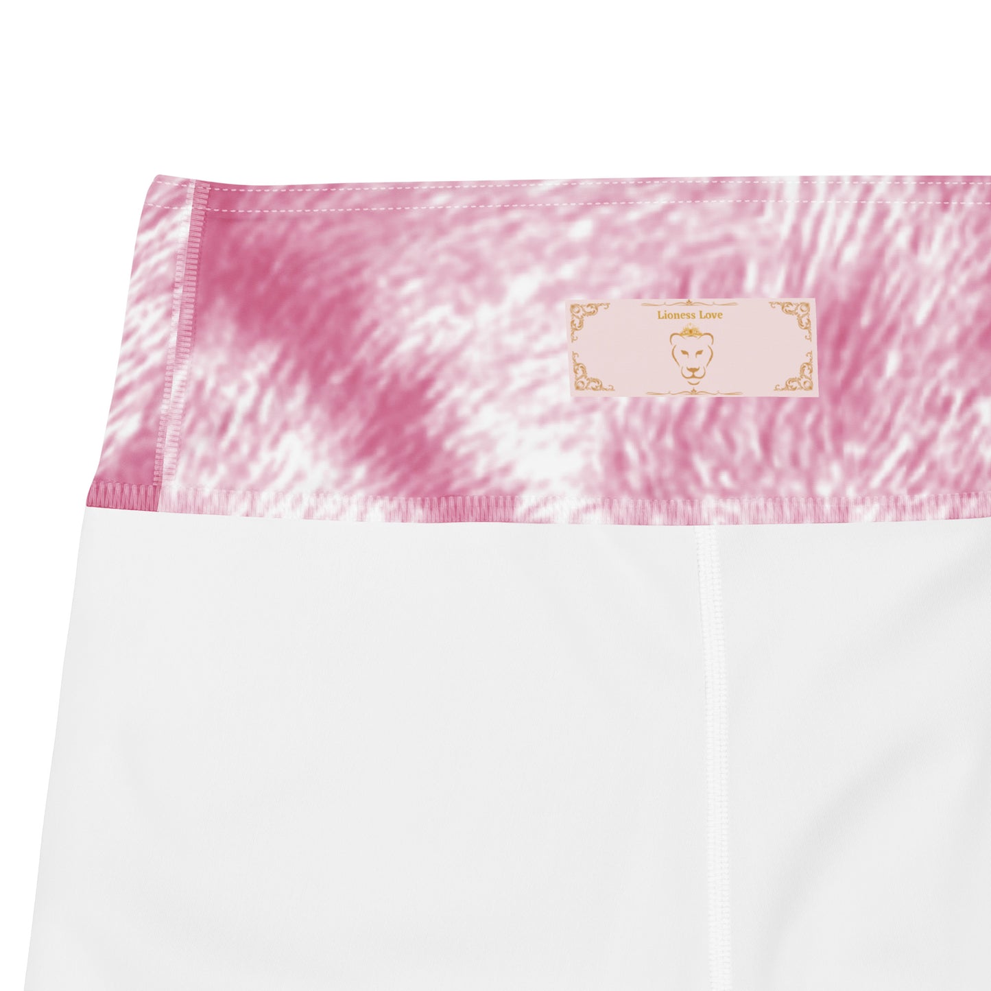 Posey Yoga Leggings, lioness-love