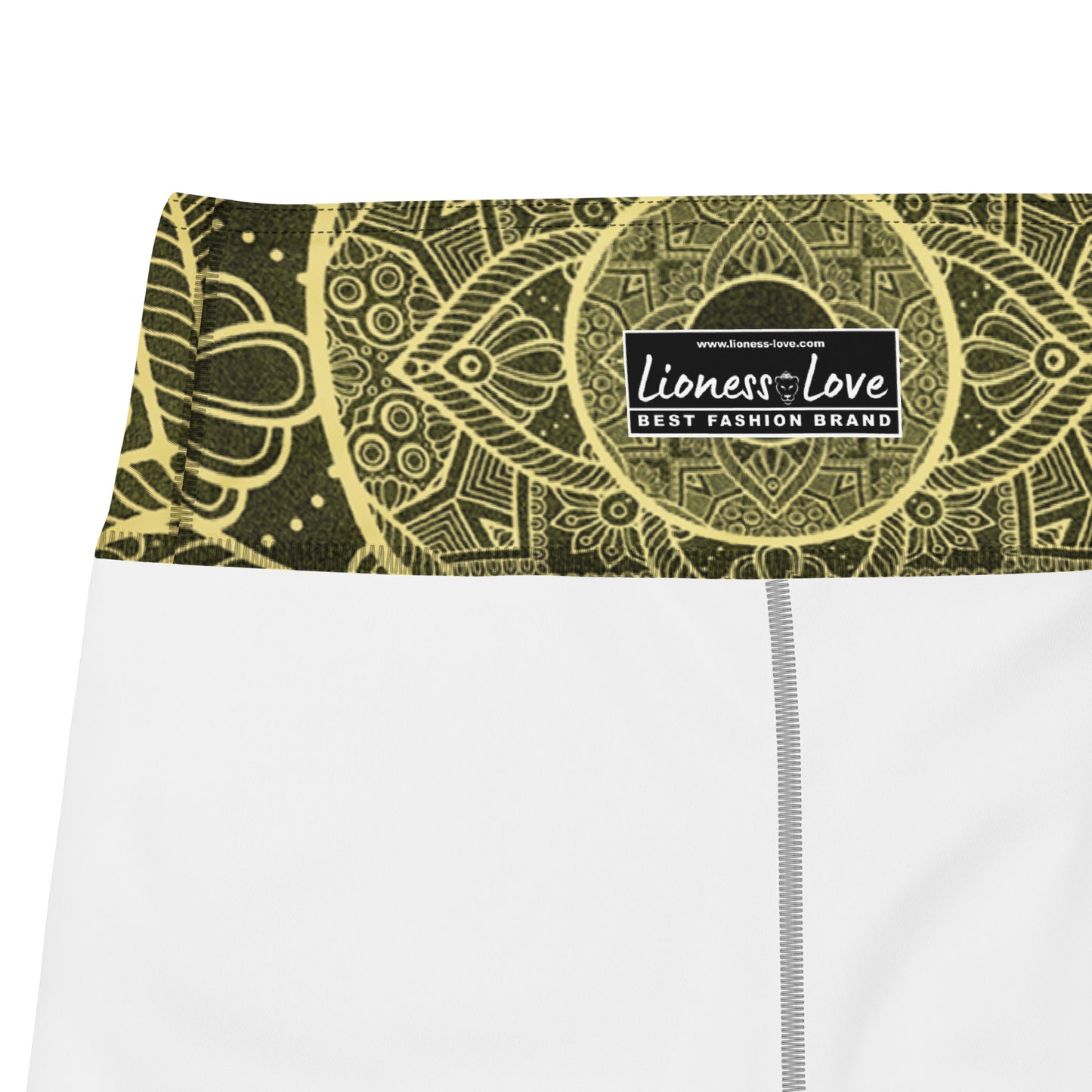 Kelly Yoga Leggings, lioness-love