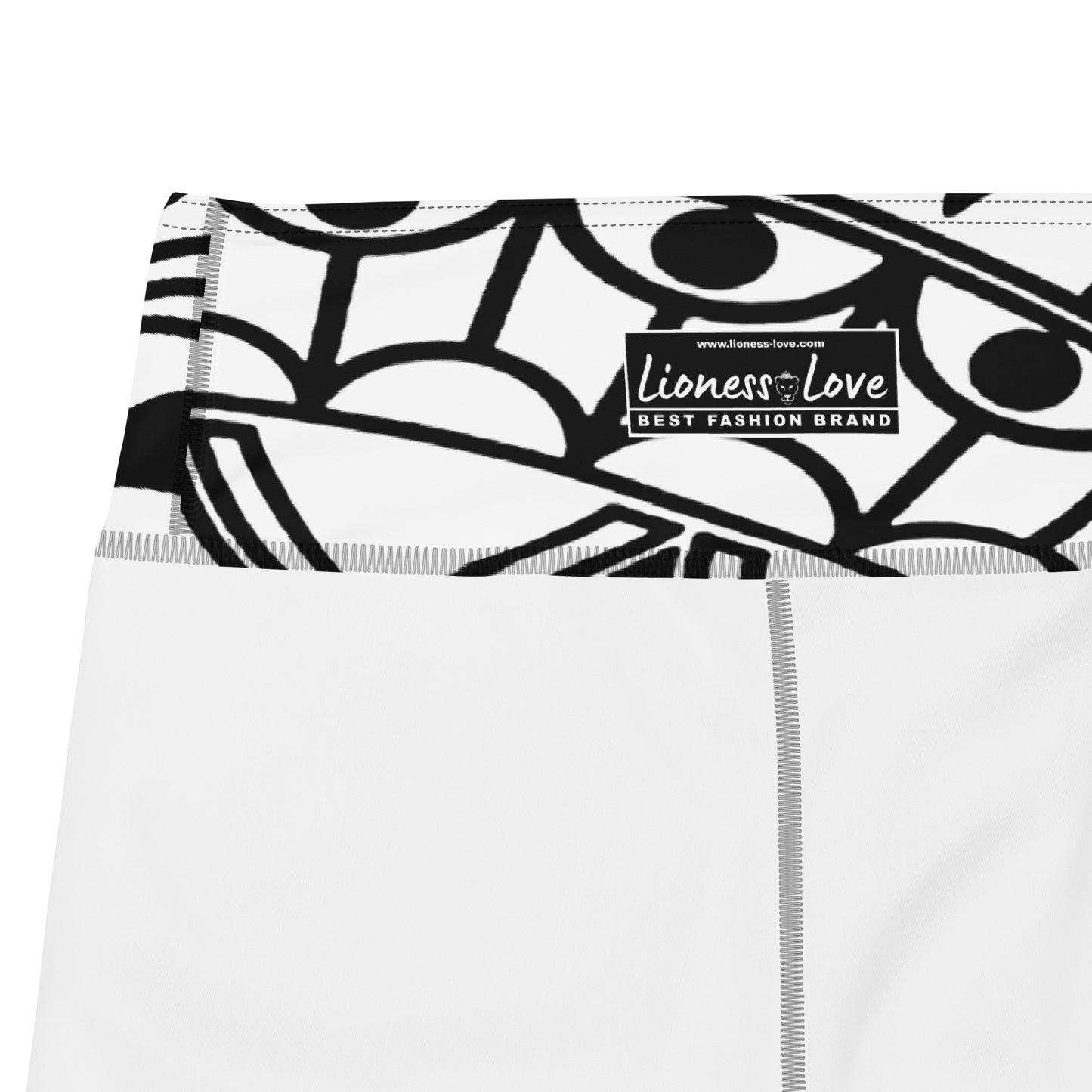 Pamela Yoga Leggings, lioness-love
