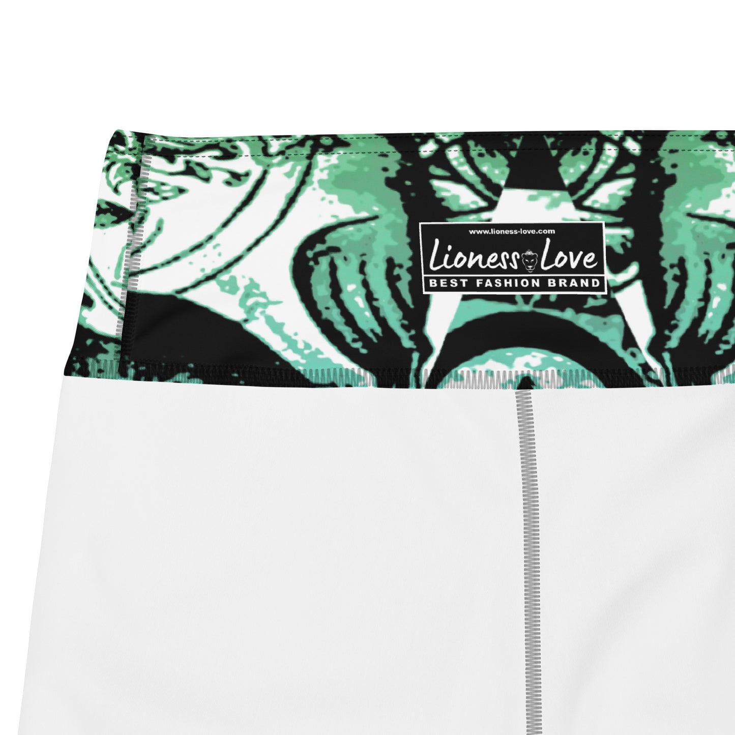 Scully Yoga Leggings, lioness-love