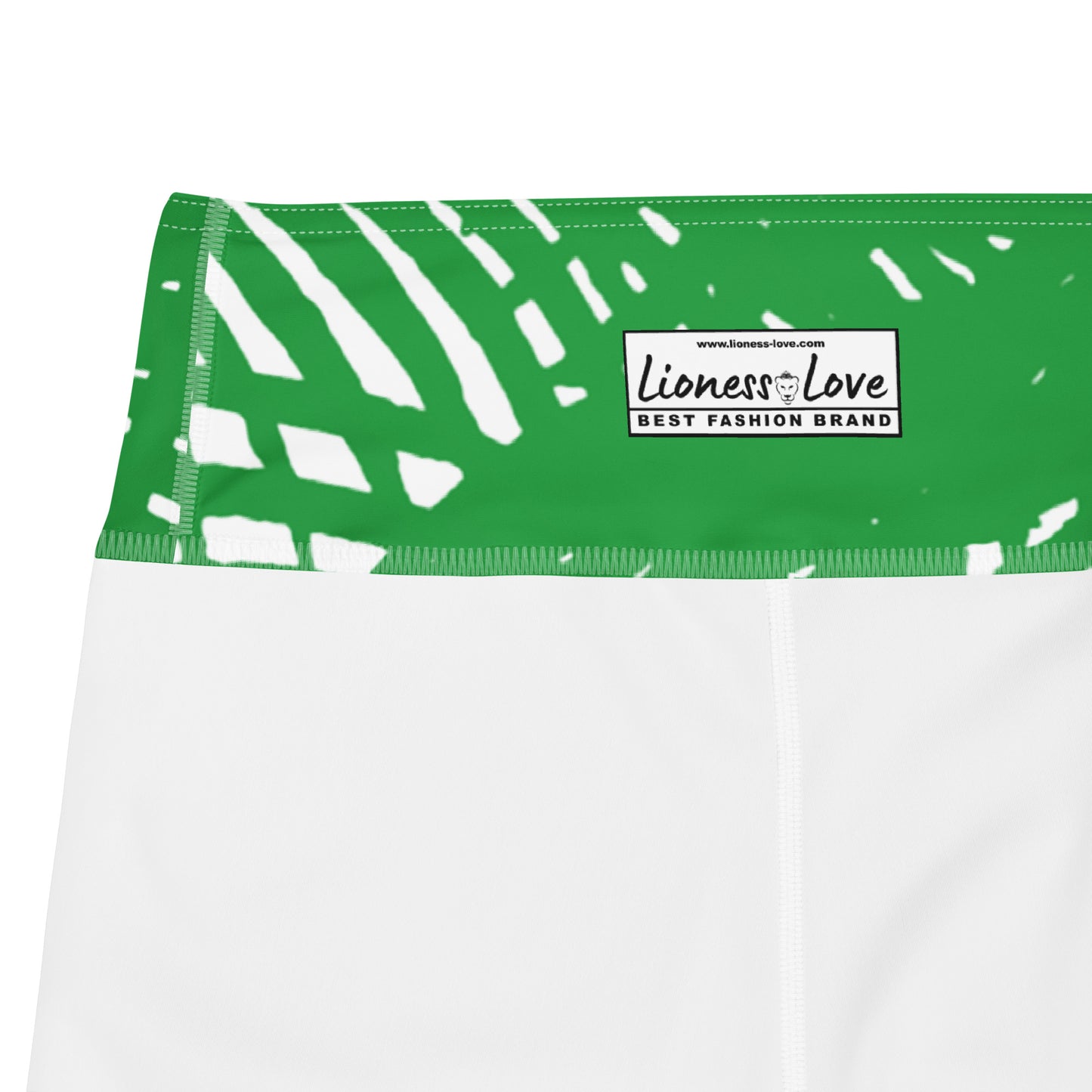 Kalani Palm Leggings, lioness-love