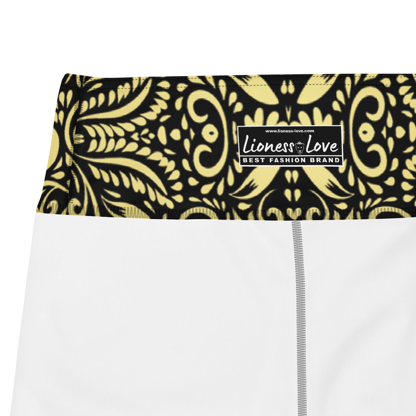 Priscilla Yoga Leggings, lioness-love