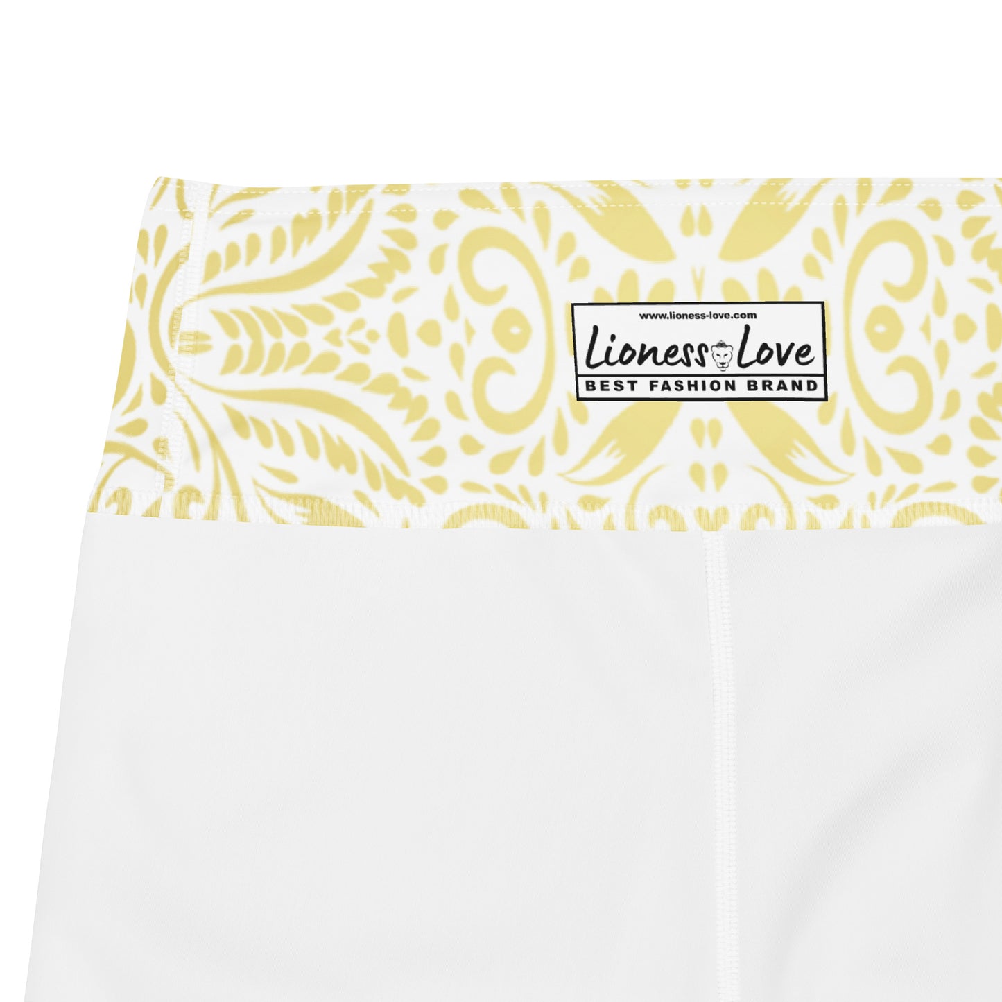 Candace Yoga Leggings, lioness-love