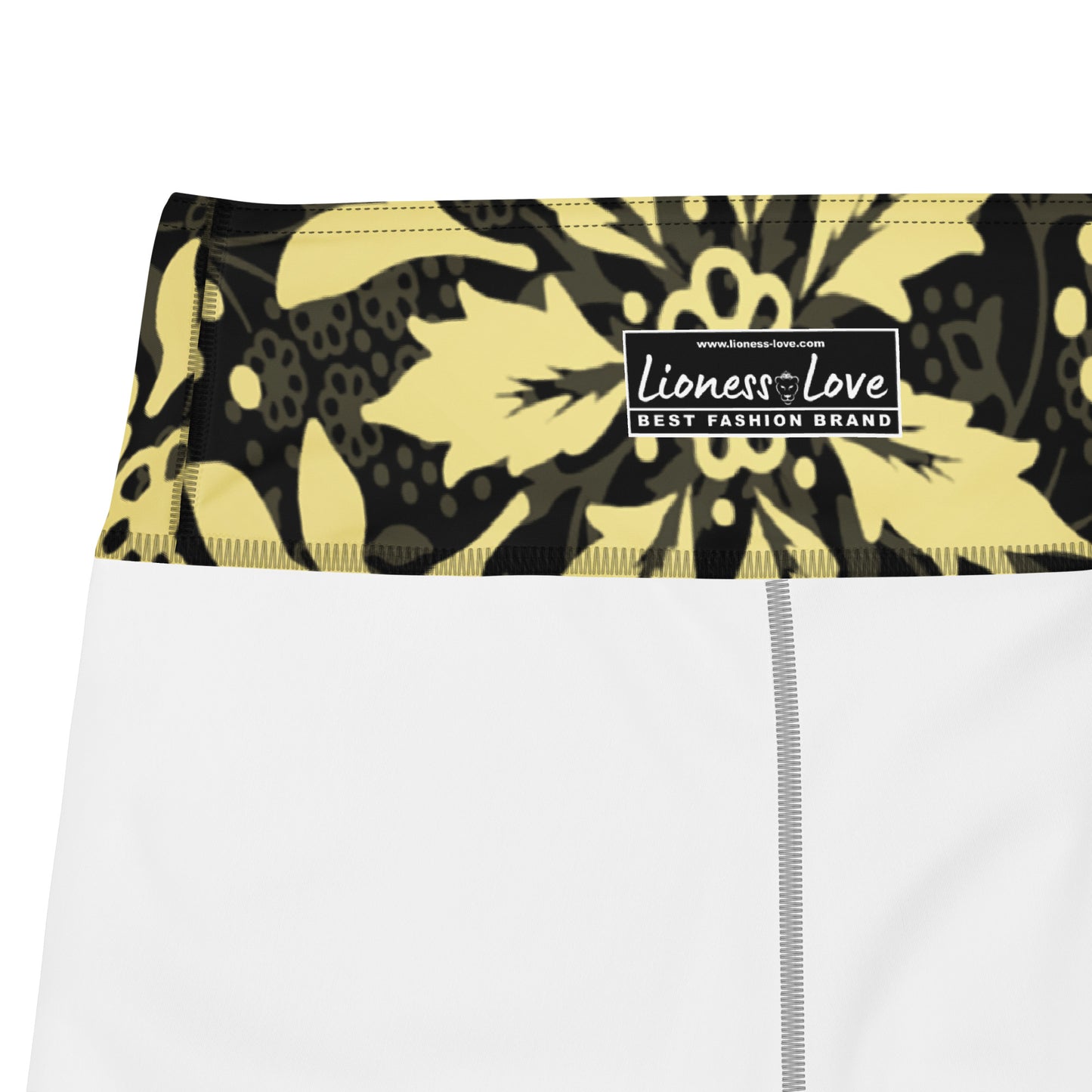 Samantha Yoga Legging, lioness-love