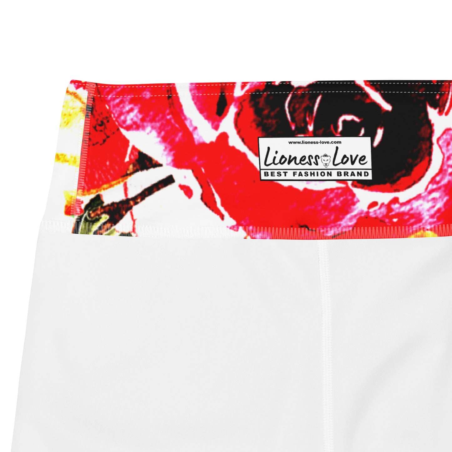Linnea Floral Leggings, lioness-love