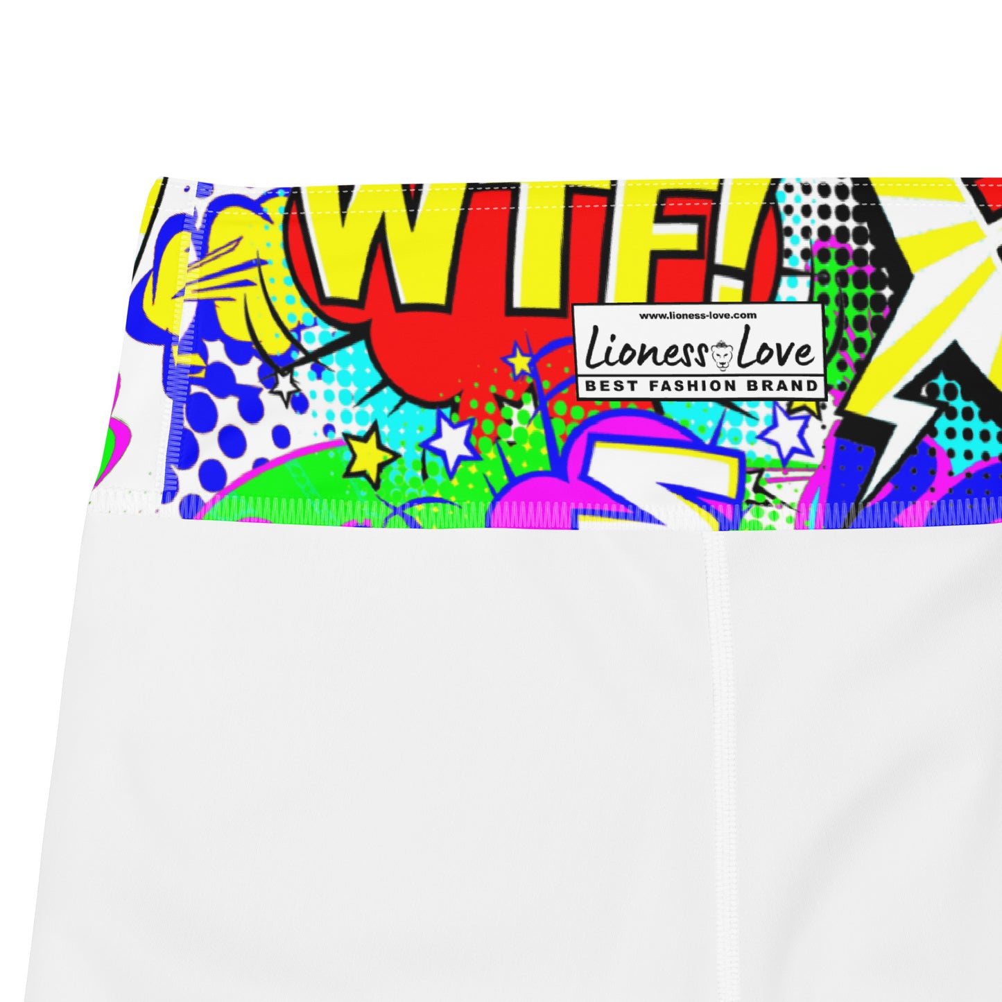 Betty Boom Leggings, lioness-love