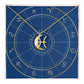 Zodiac Moon Necklace, Zodiac Shapes Horoscope Gifts, Everyone Loves these Pendants