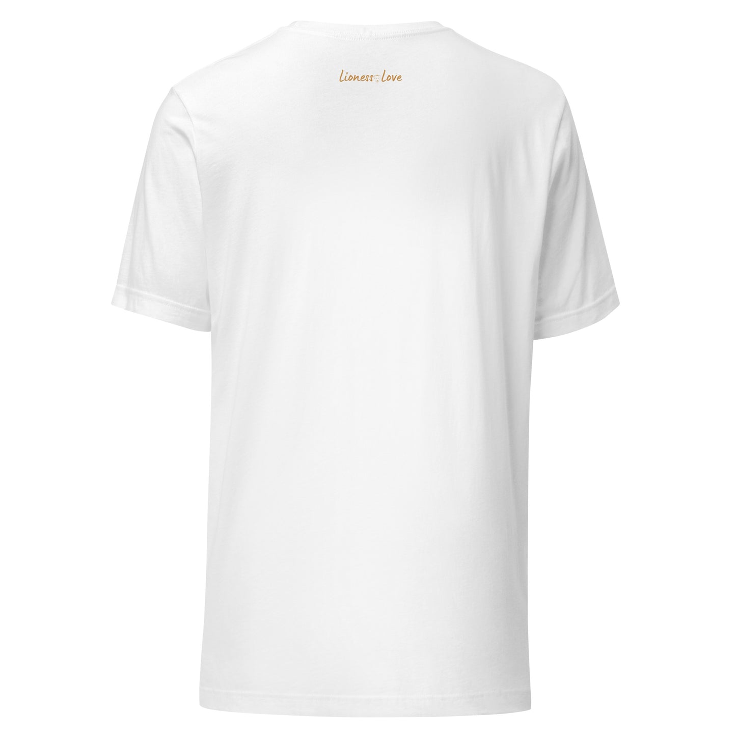 Coconut Tree Print Unisex T-Shirt Tropical Paradise Style & Comfortable Fit, lioness-love