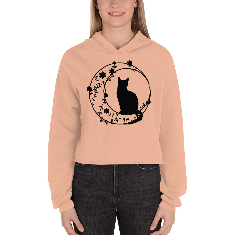 Celestial Cat Lovers Hoodie, lioness-love
