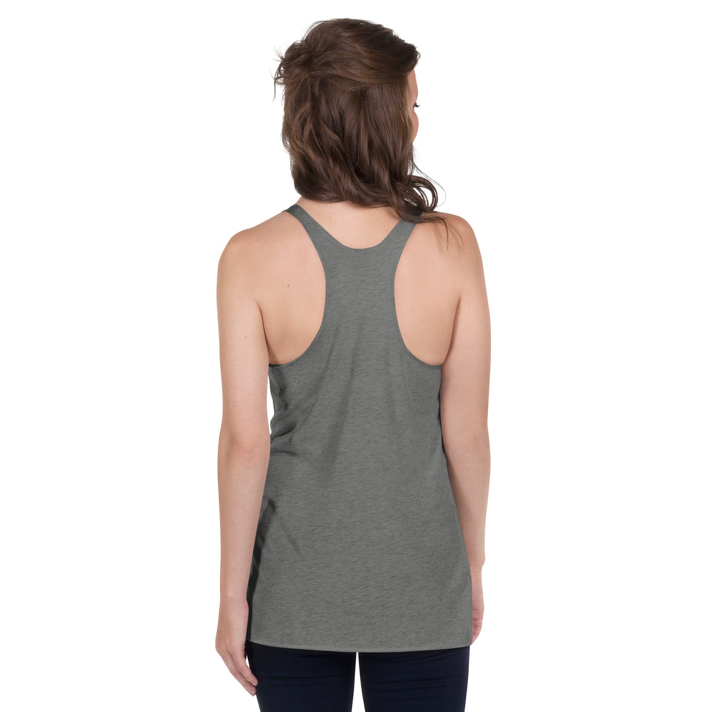 Unconditional Love Women's Racerback Tank, lioness-love