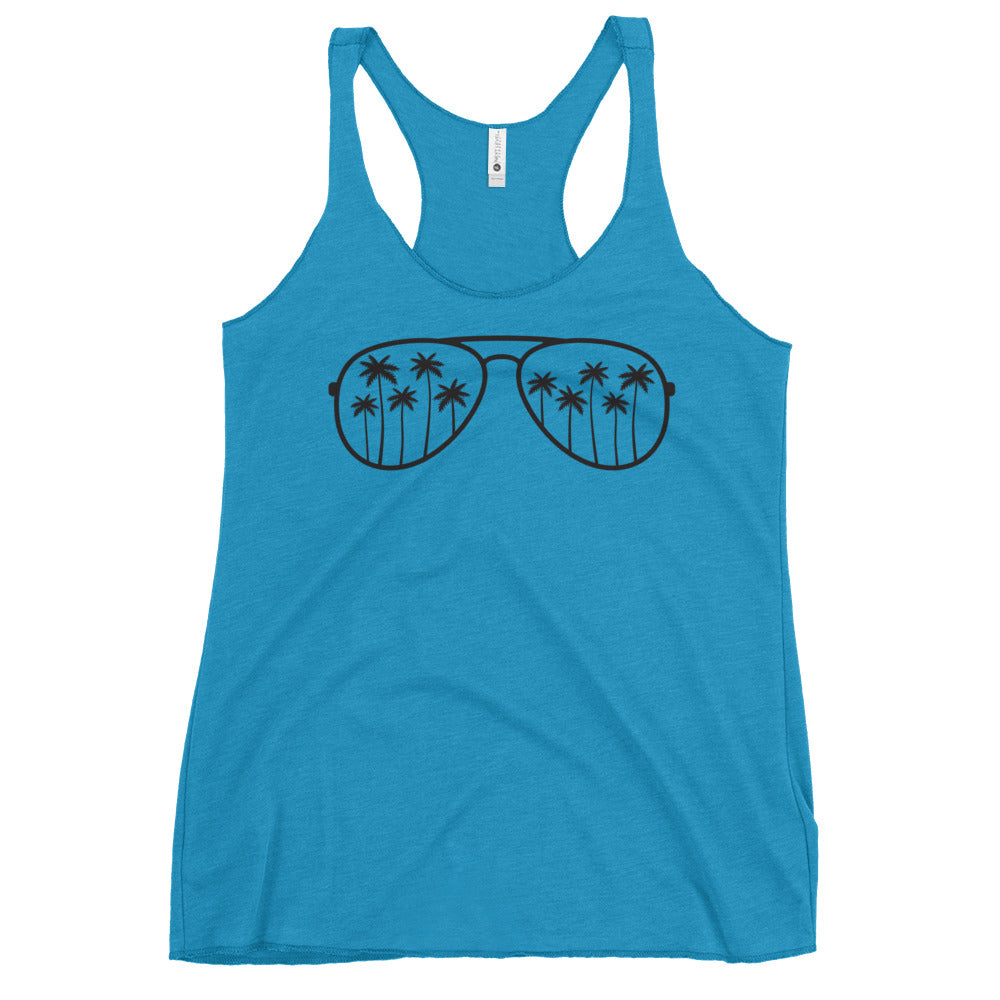 Specks Graphic Tank, lioness-love