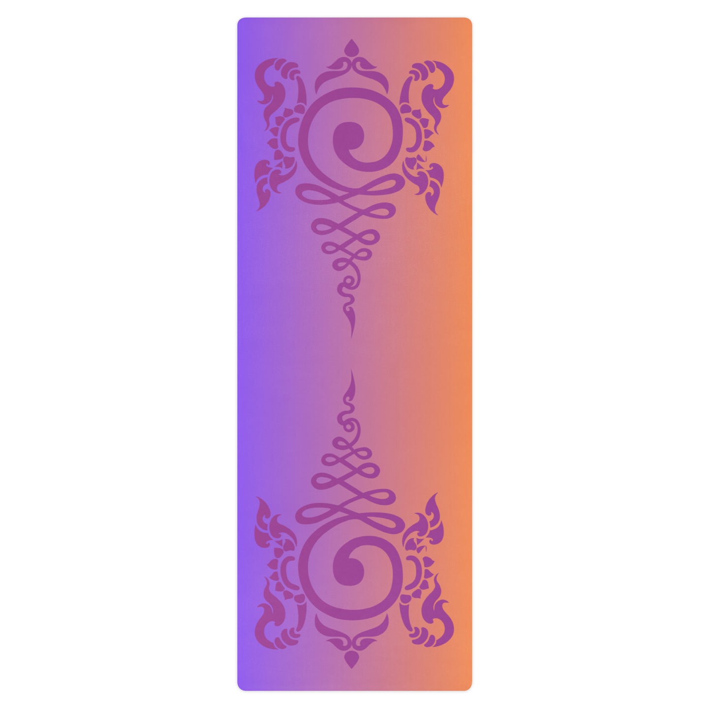 Creative Yogi Yoga Mat, Exercise Mat, Pilates Mat, lioness-love