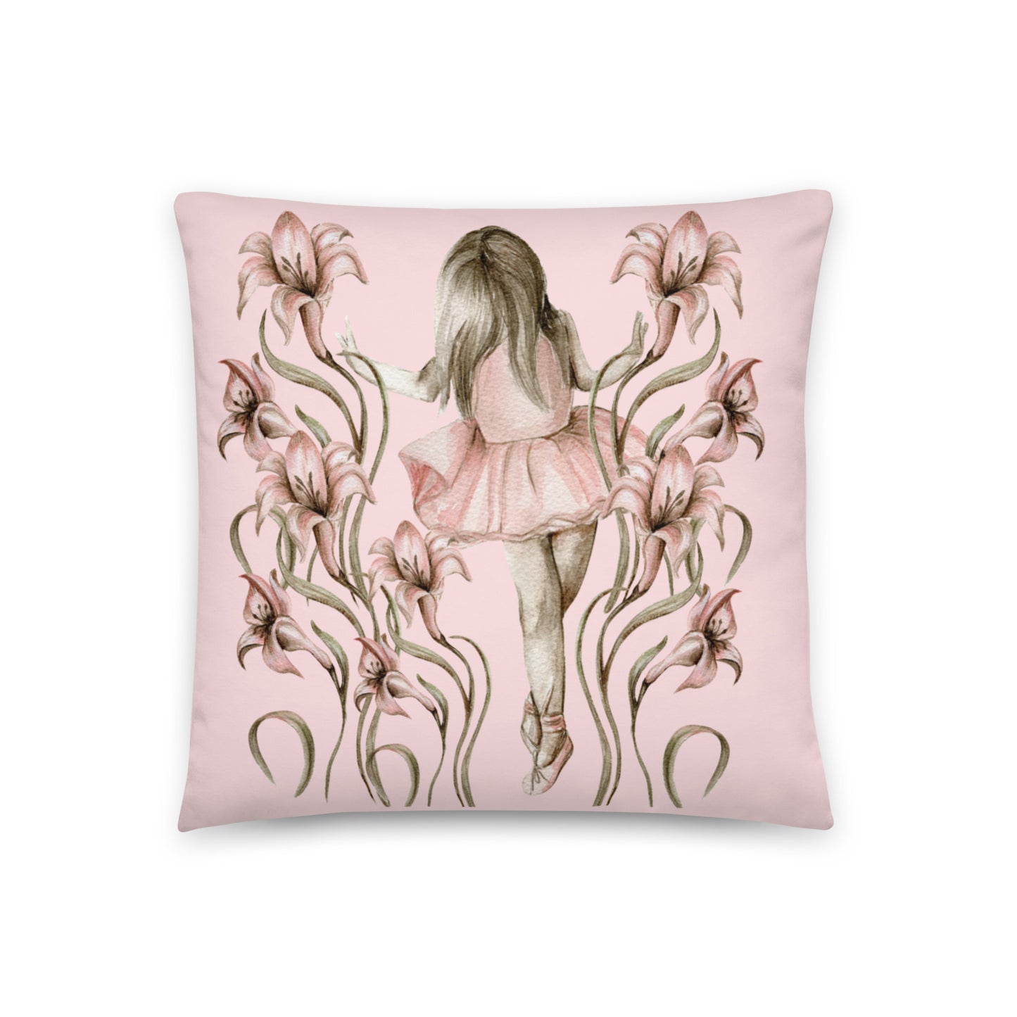 These stunning pillows boast a harmonious blend of vibrant colors and intricate floral patterns, creating a captivating visual display that will elevate the ambiance of any space.