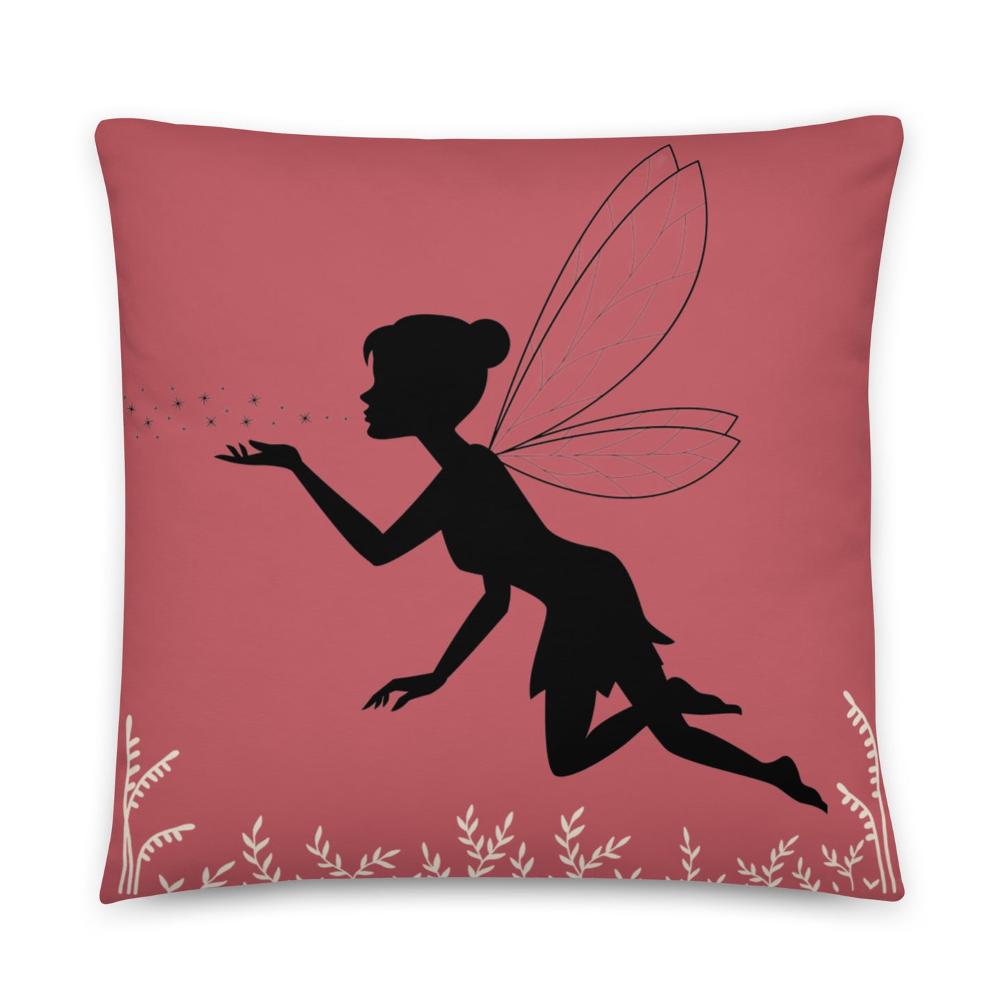 Crafted with attention to detail, these cushion covers feature an eye-catching graphic pattern in shades of pink, making them the perfect accent for any sofa, chair, or bed.