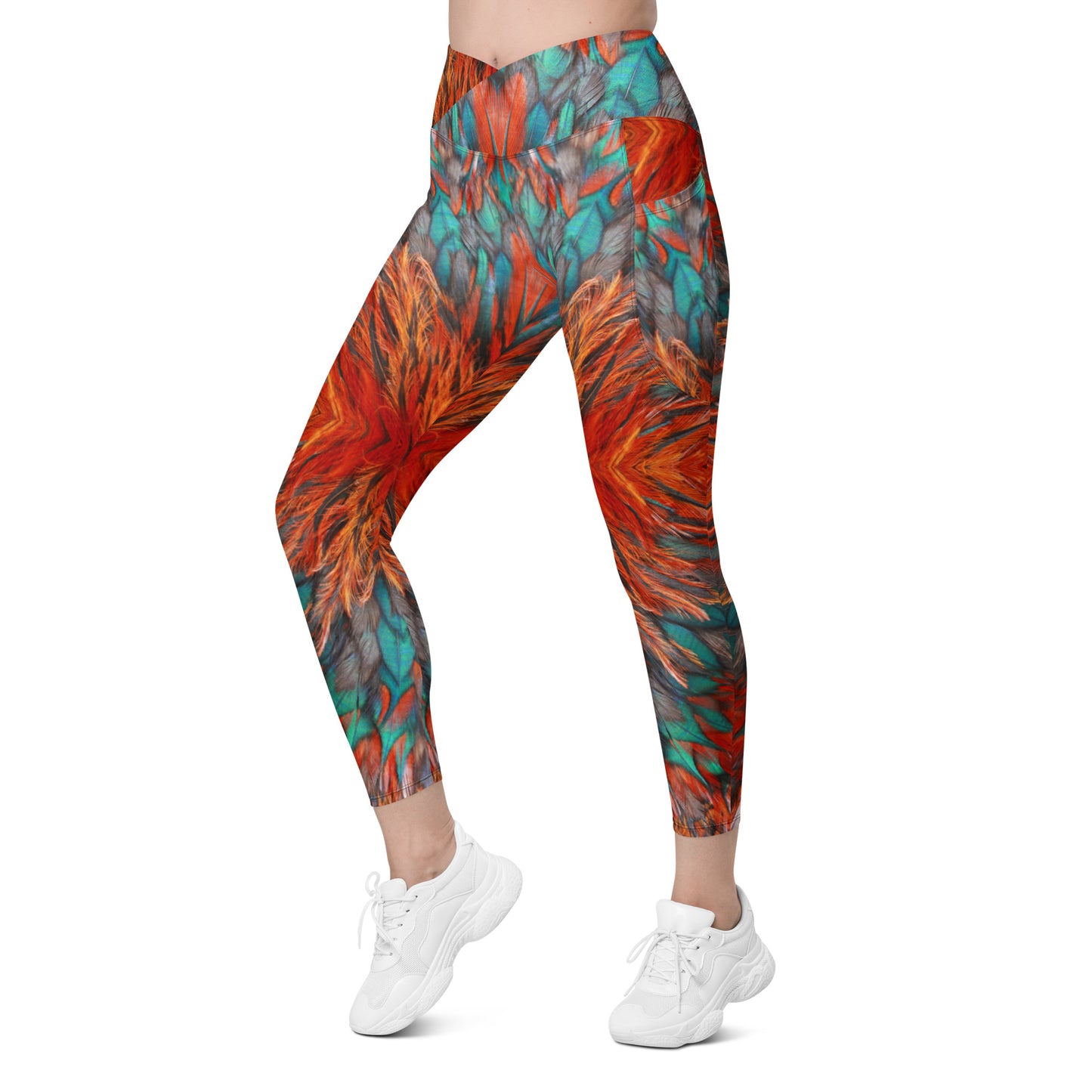 High Waisted Gym Leggings