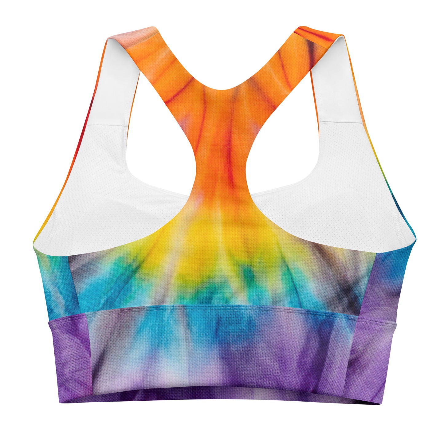 Journey Longline Sports Bra, lioness-love