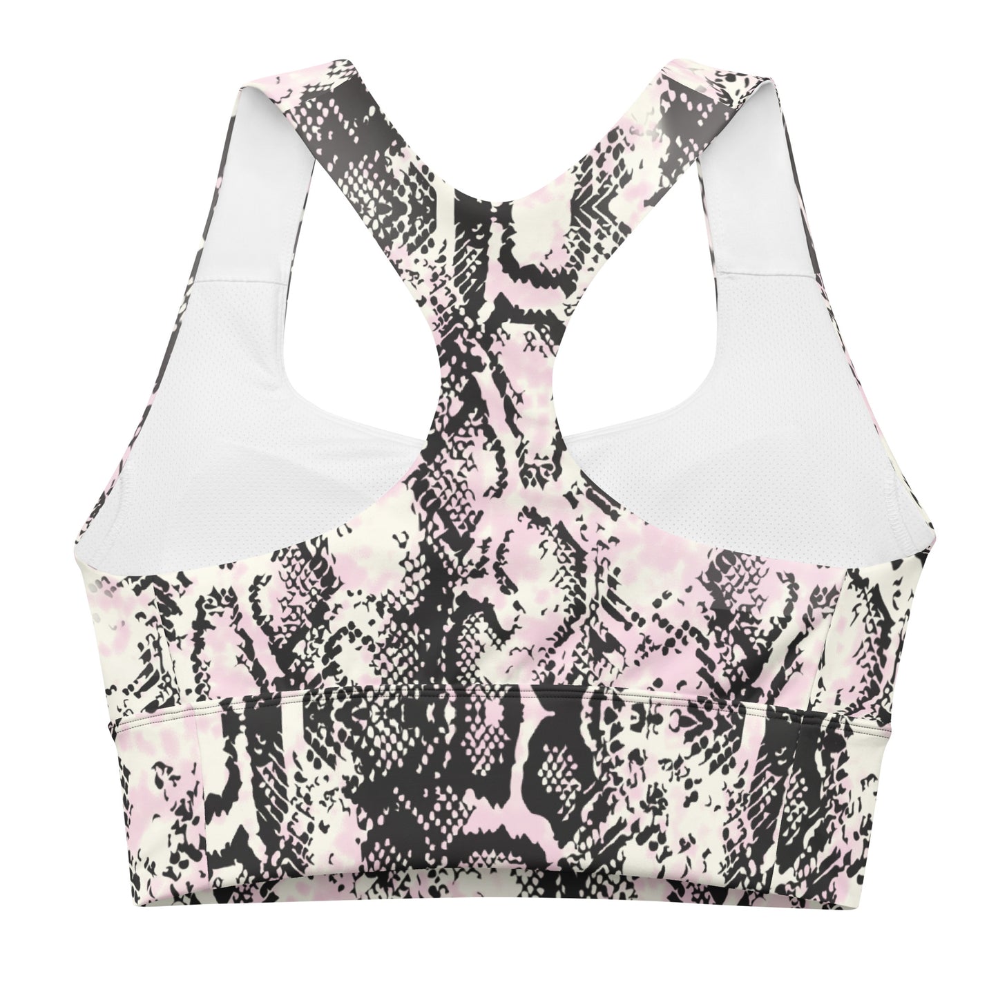 Sonora Longline Sports Bra, lioness-love