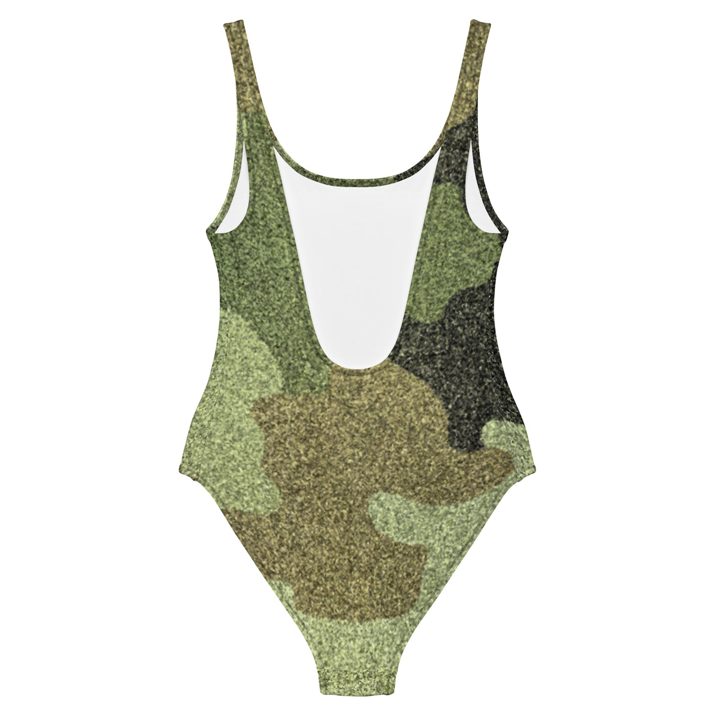 Camouflage print design swimsuit for women, lioness-love