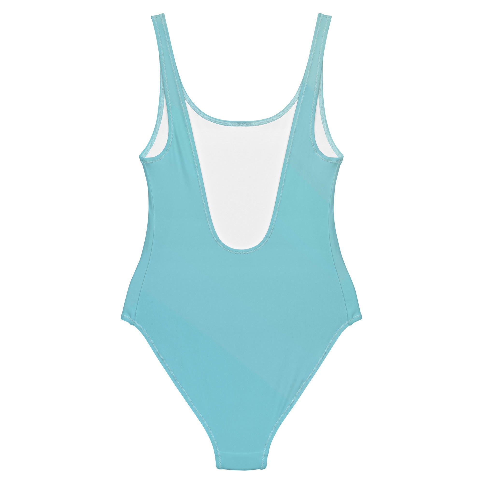 Solid color swimsuit for women’s clothing