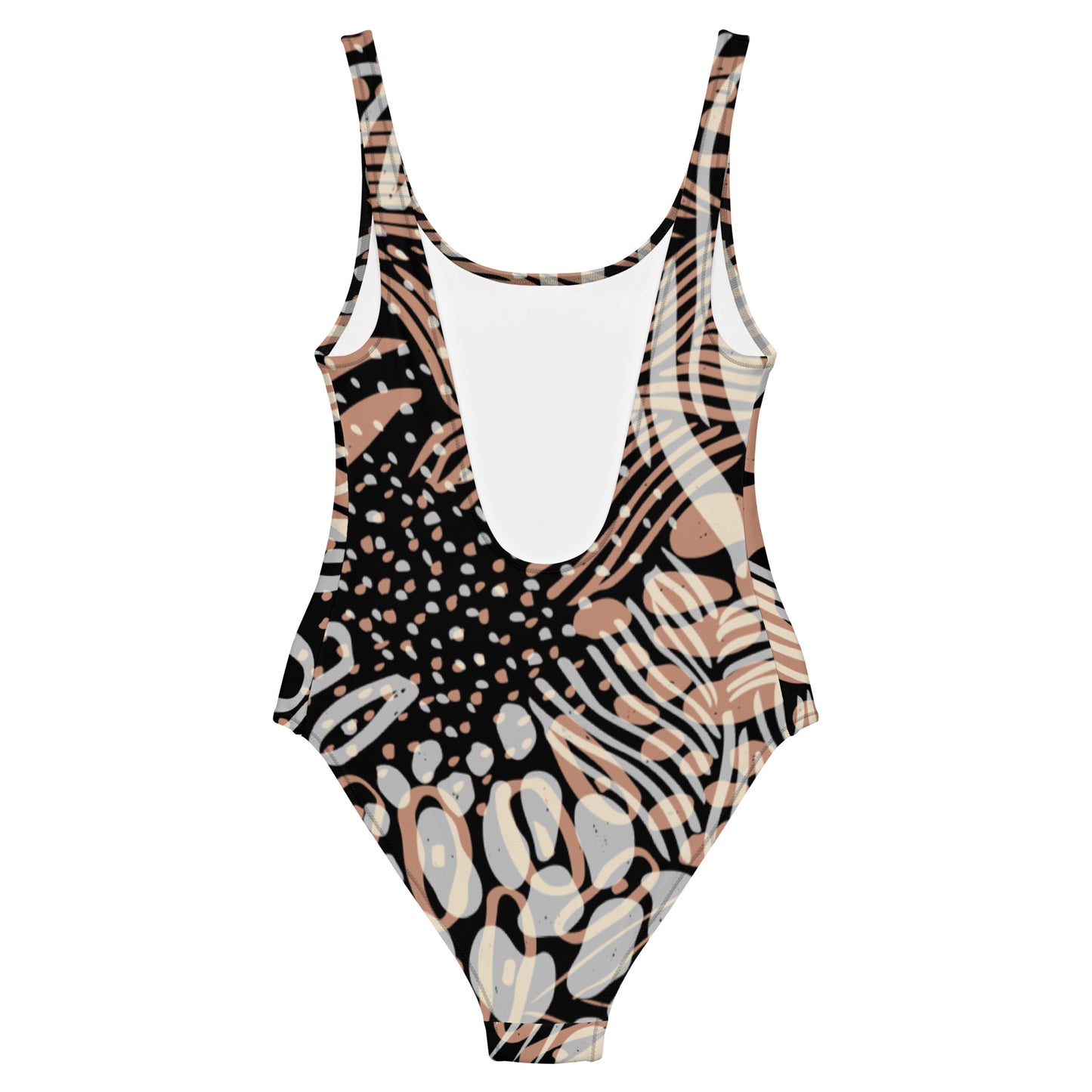 Wildly Stylish Animal Print Swimsuits for Women Bold Beachwear Collection, lioness-love
