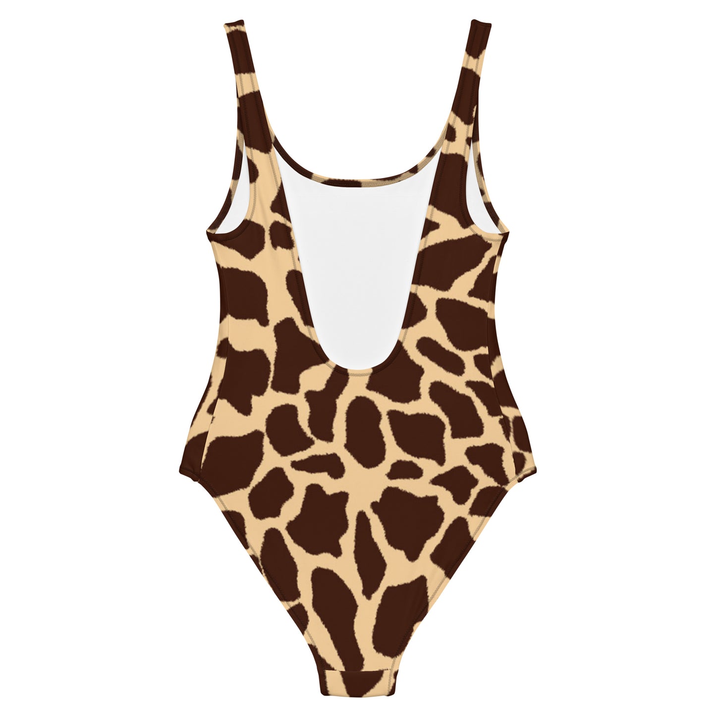 Leopard Print Swimsuit