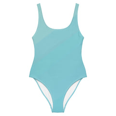 Solid color swimsuit for women’s clothing