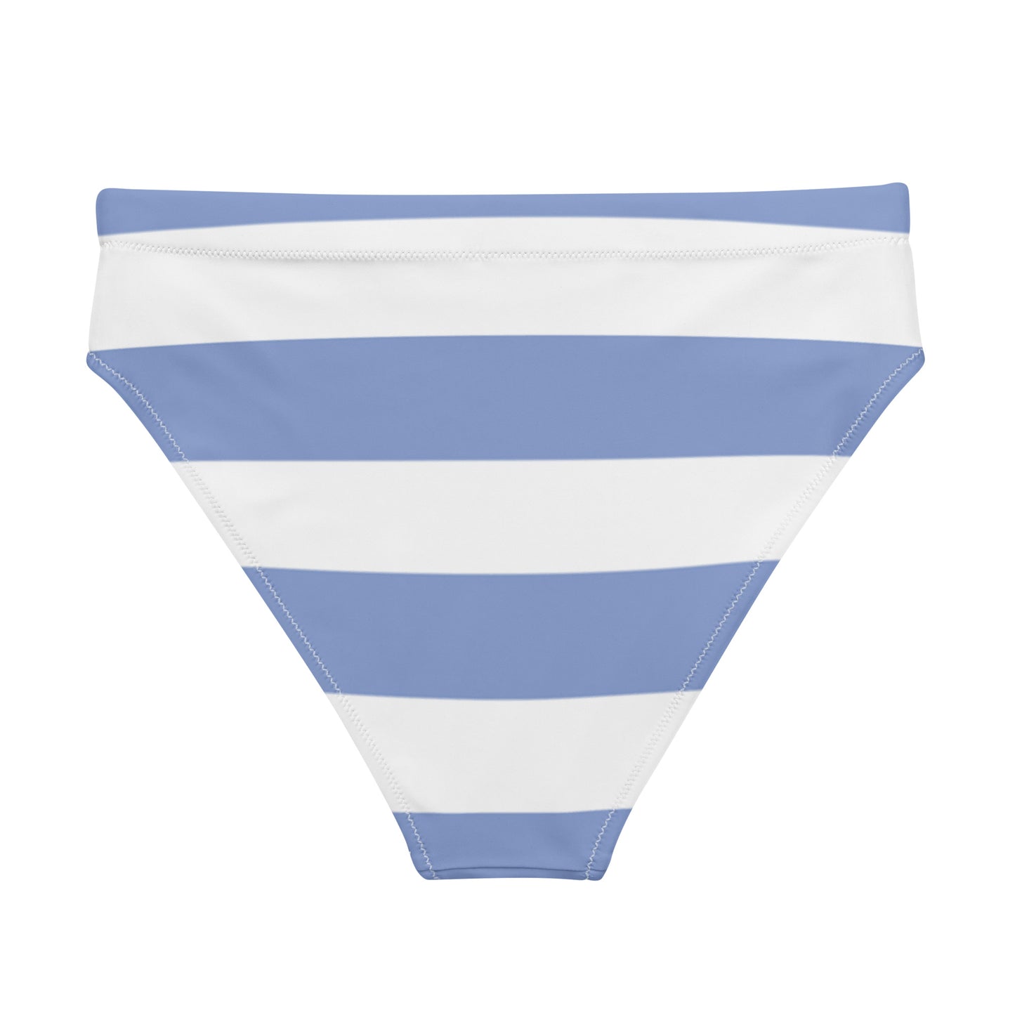 The horizontal stripes add a touch of flair and sophistication, making you stand out by the pool or at the beach.