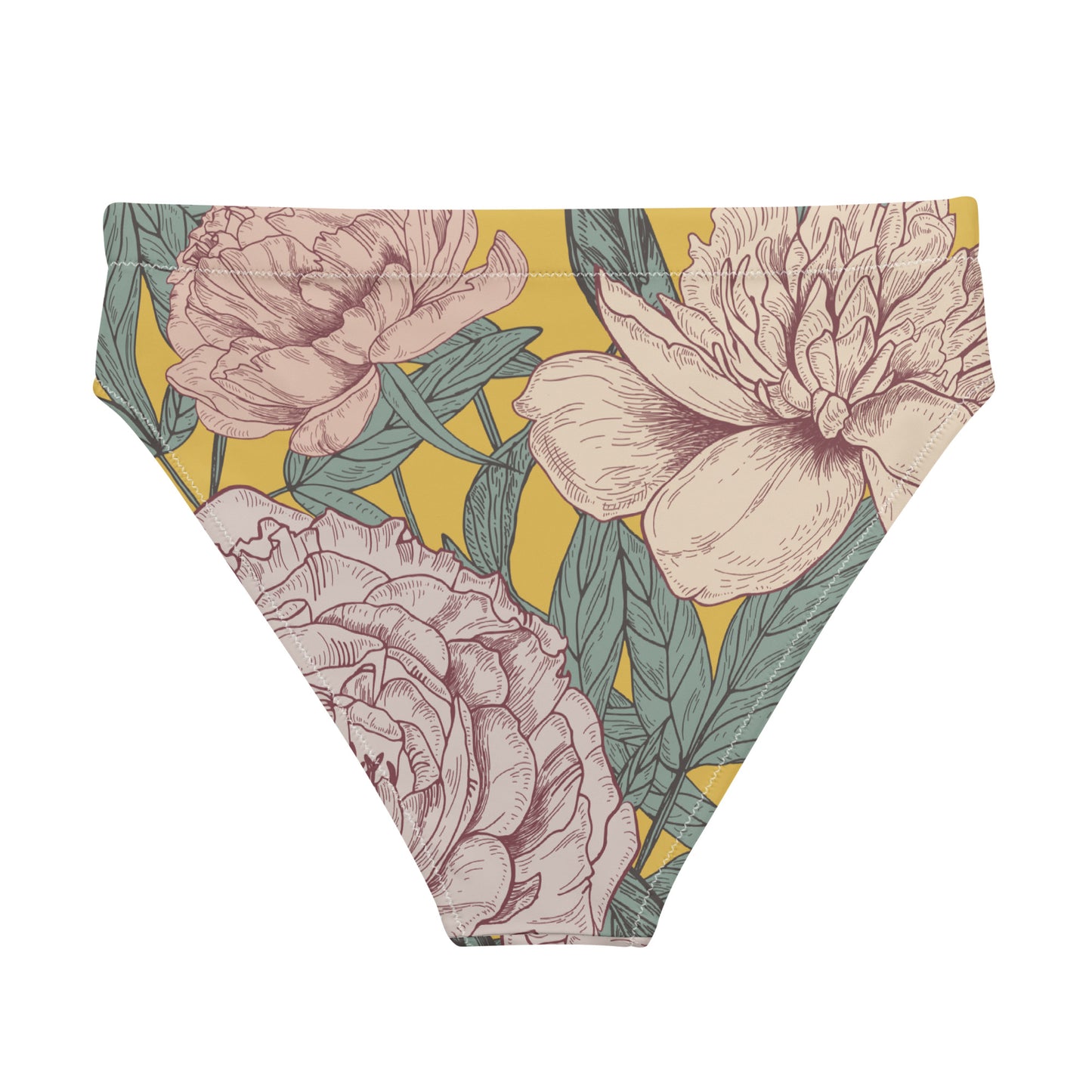 The multicolor palette allows for endless mix-and-match possibilities with your favorite bikini tops, providing versatility and style.