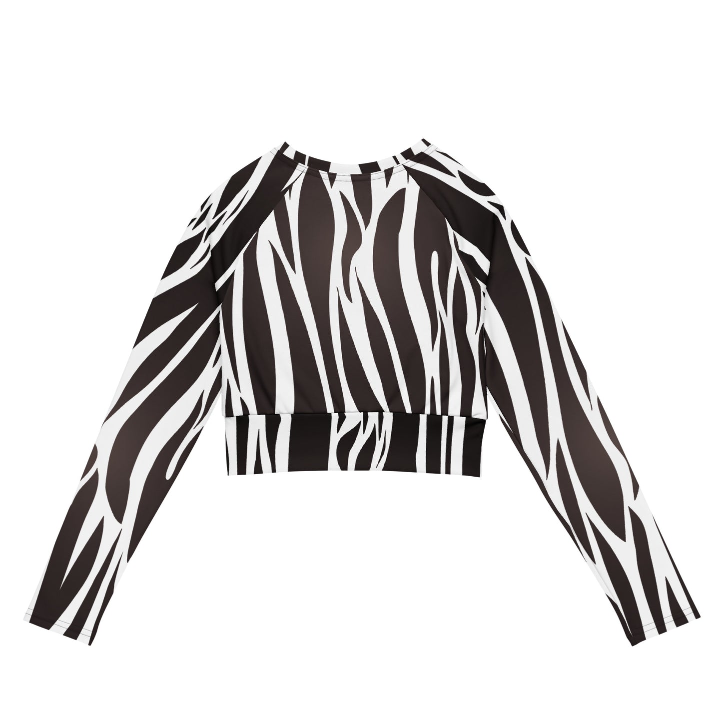 Zira Long Sleeve Crop Top, lioness-love