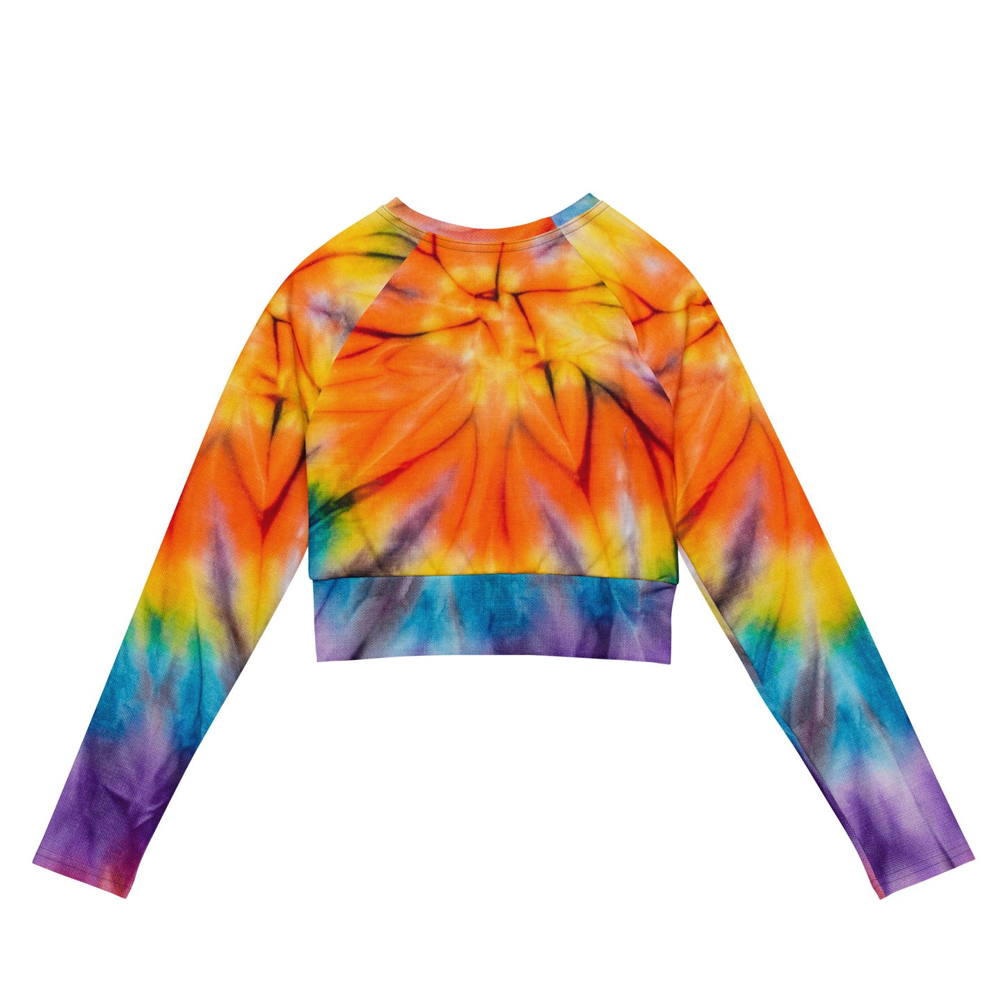 Journey Long-Sleeve Crop Top, lioness-love