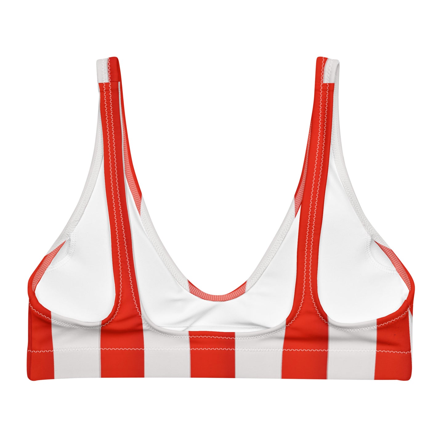 Designed for comfort and support, our bikini bra offers adjustable straps and a secure clasp closure, ensuring a perfect fit every time.