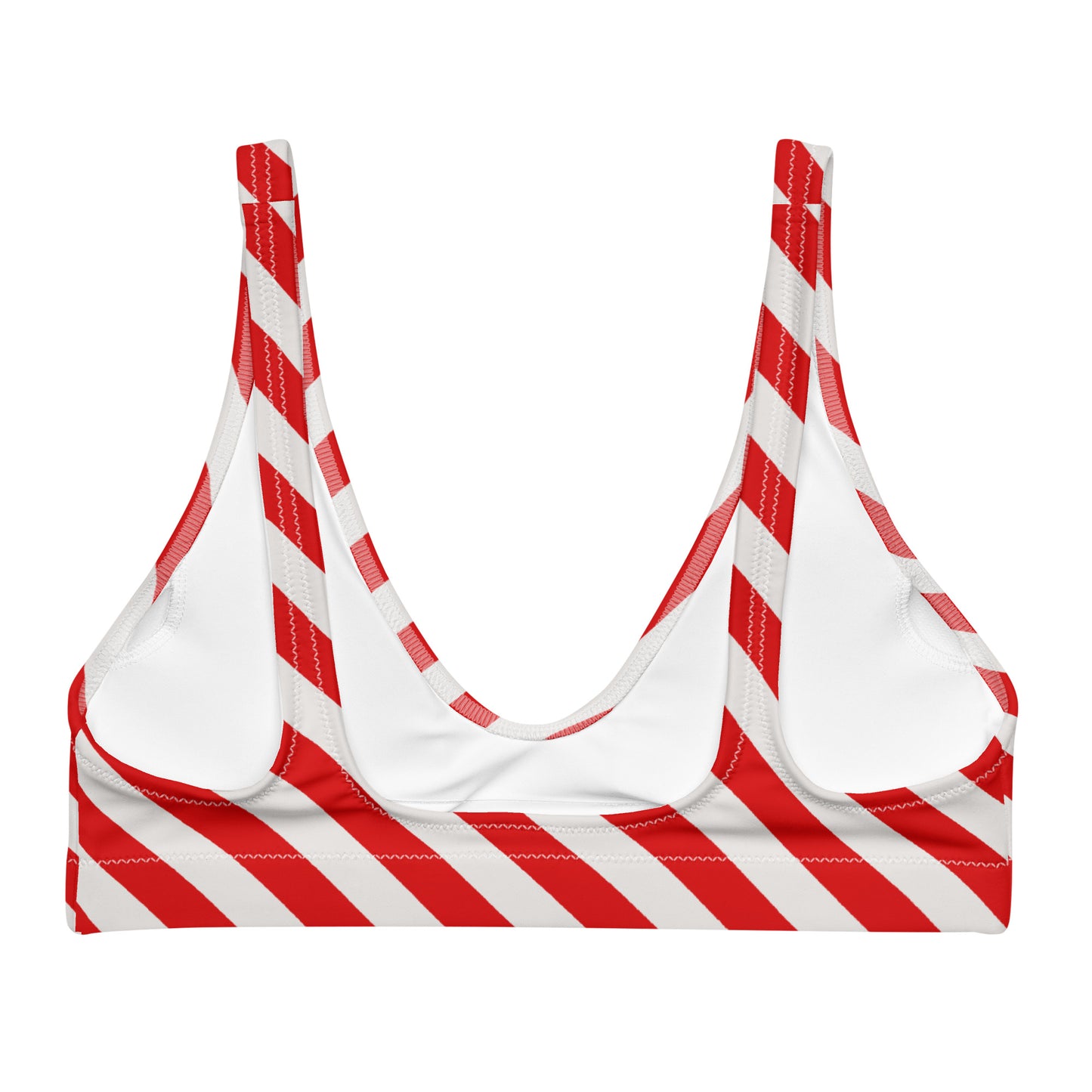 Crafted with comfort and style in mind, our bikini top offers excellent support and a flattering fit, ensuring you feel confident and fabulous all day long.