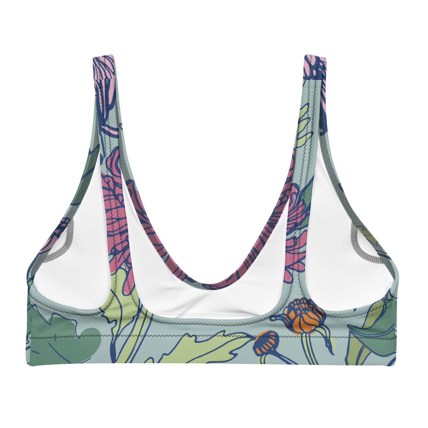 Made from high-quality, comfortable fabric, it offers excellent support and ensures a flattering fit.