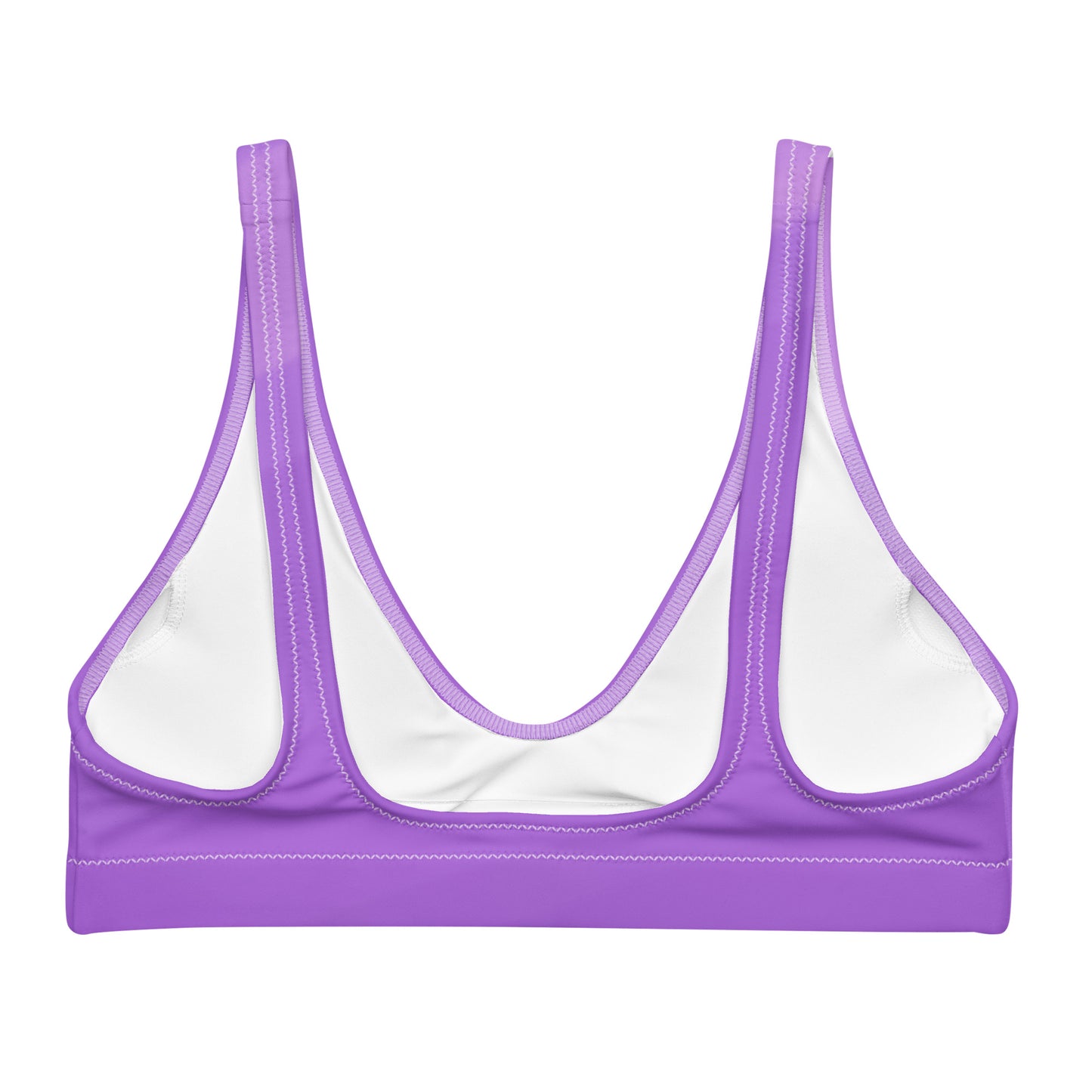 The flattering design provides excellent support and comfort, allowing you to confidently enjoy your beach or poolside adventures.