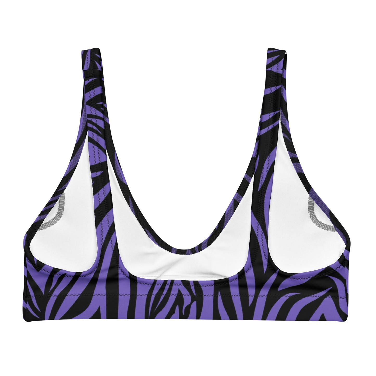 With its adjustable straps and secure hook closure, it offers a customizable fit and excellent support, ensuring you feel confident and at ease all day long.