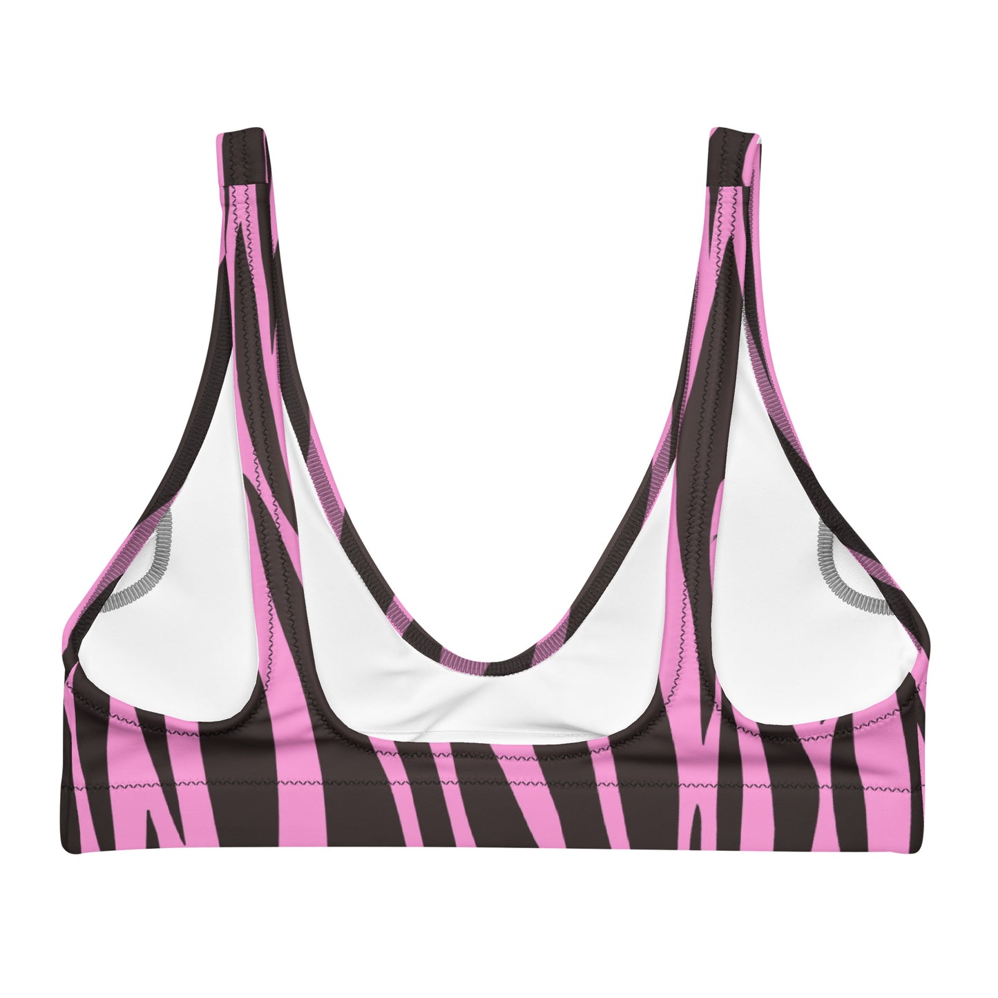 Crafted with meticulous attention to detail, the bikini bra top offers a supportive and flattering fit, ensuring you look and feel fabulous by the pool or at the beach.