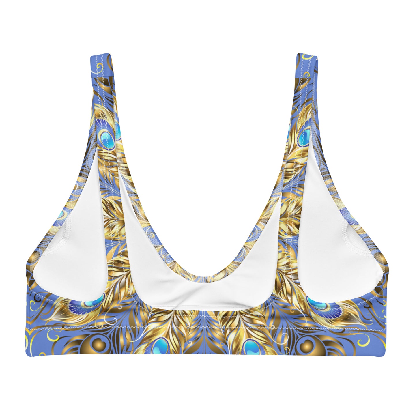 Its flattering design offers a comfortable fit and adjustable straps, ensuring optimal support and confidence while lounging by the pool or strolling along sandy beaches.