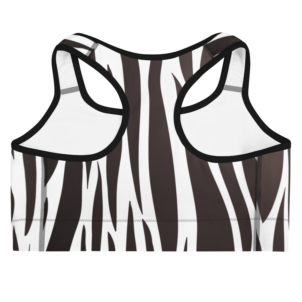 Zora Padded Sports Bra, lioness-love