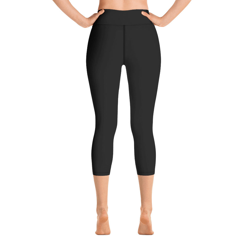 Chole Capri Leggings, lioness-love