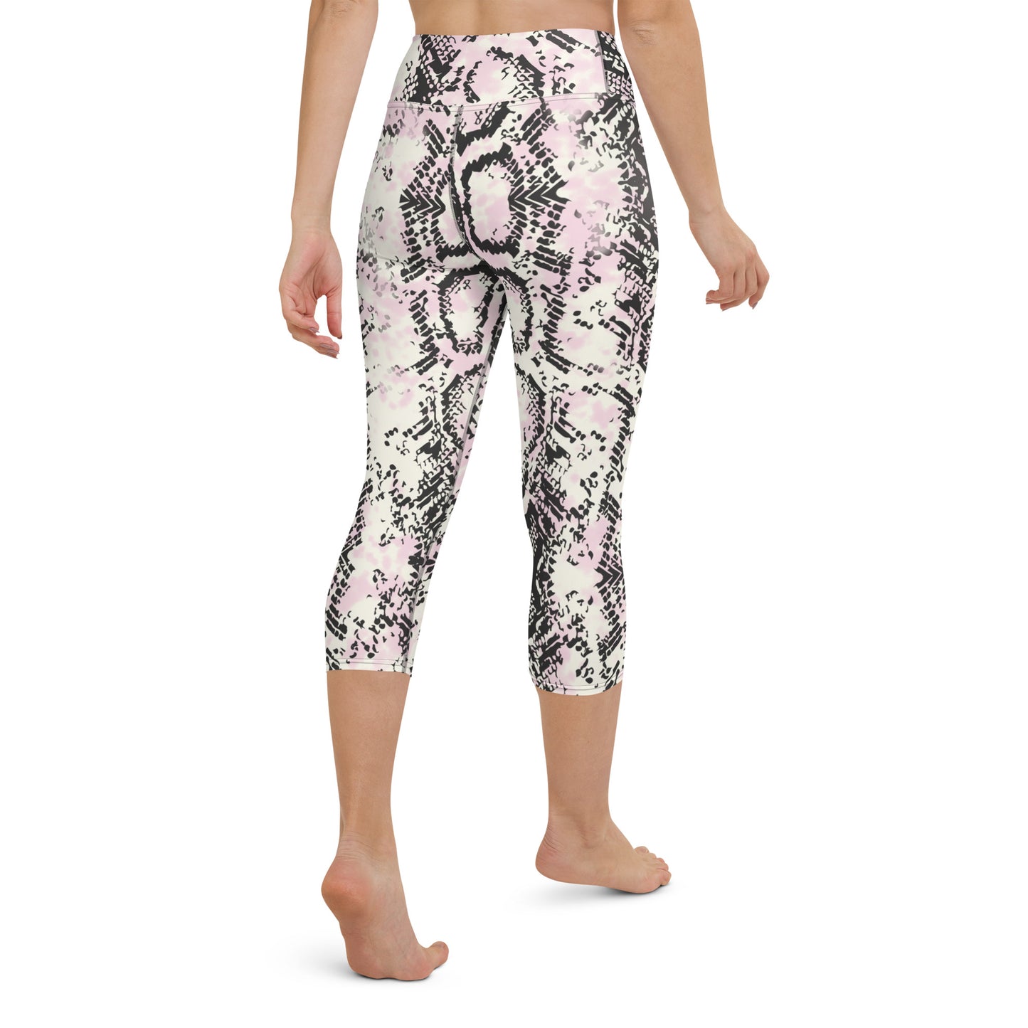 Sonora Capri Leggings, lioness-love