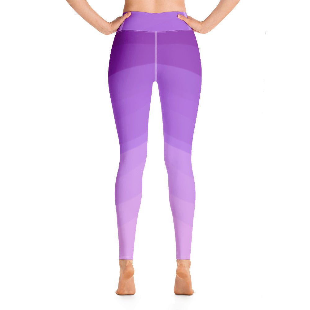 IndiGo Yoga Leggings, lioness-love