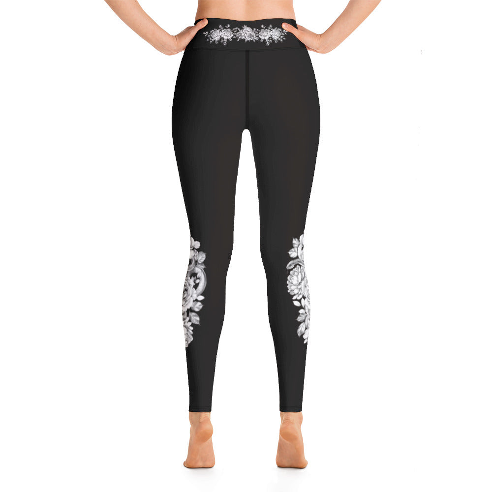 Jinx Yoga Leggings, lioness-love