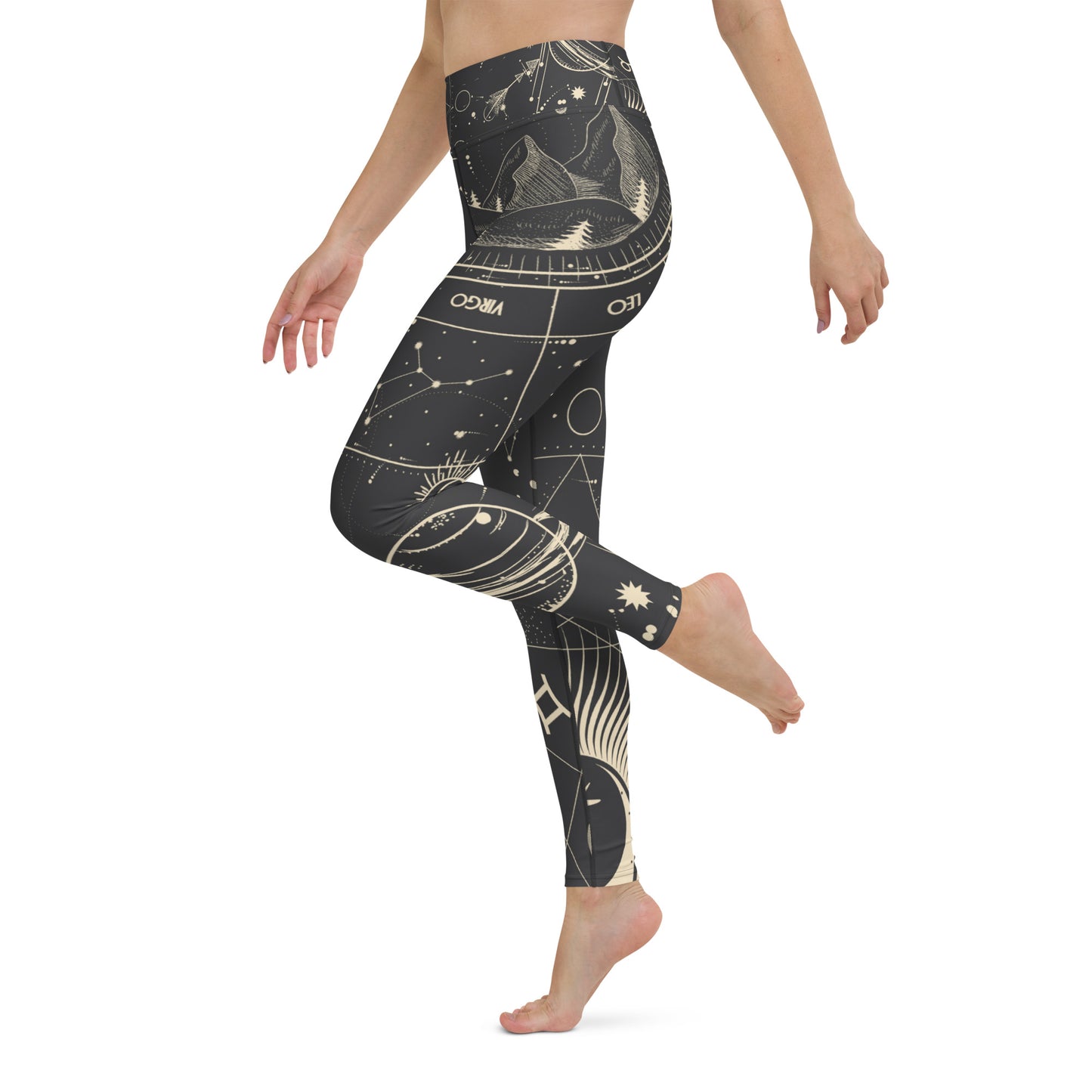 Lilith Leggings, lioness-love
